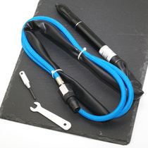 Taiwan pneumatic wind grinding pen high speed engraving pen grinding pen polishing pen grinding pen jade carving