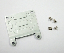 Mini PCI-E half-height wireless network card to full-height adapter frame Half-height bracket iron sheet with screws