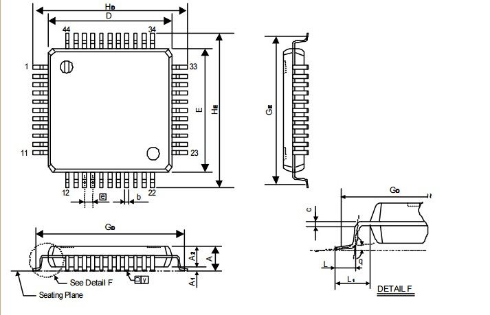 中颖八位flash单片机sh79f161a原装lqfp44大量现货价格从优