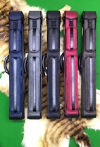 Merrill Lynch pole box Nine-ball five-hole Rod new canvas nine-ball five-hole rod barrel box in the eight-nine ball bar box