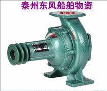 Weichai Zichai Shangchai special water pump Yongkang Xuguang Agricultural Pump Factory 80-65-135 left and right turn centrifugal pump pump head