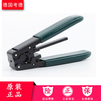 Fiber optic stripper Leather wire Cable stripper Fiber optic stripper Leather wire Fiber optic stripper Miller pliers Calder