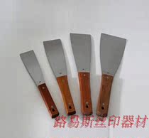 Ink adjustment knife SMT solder paste mixing knife Ink return knife Ink scraping knife Paint knife