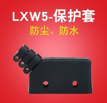 High quality LXW5 micro switch sheath Z-15G base TM protective cover Rubber soft sleeve stroke limit