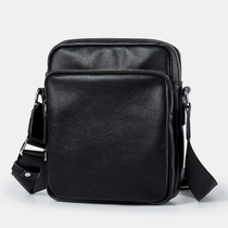 2022 FASHION MENS BAG NEW BAG Young Packet Mens Single Shoulder Bag Outdoor Inclined Cross-Pack Han Edition Cell Phone Package