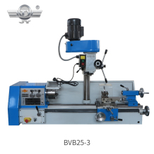BVB25 - 3 Домашний токарный станок малый многофункциональный станок