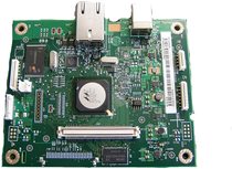 HP M401 Pro 400 motherboard HP 401D 401N 401DN interface board USB print board network board