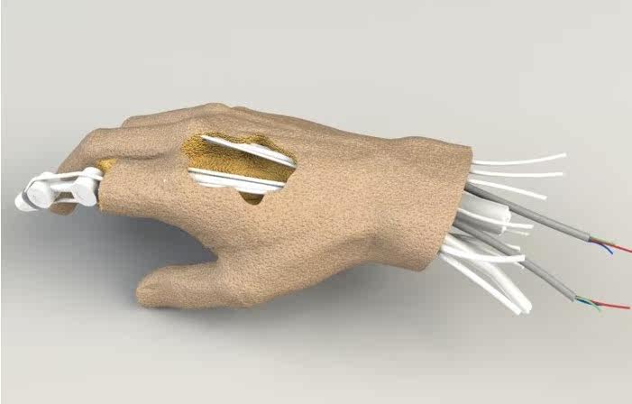 机械手灵巧手仿人形双足智能工业机器人等学习研究设计资料