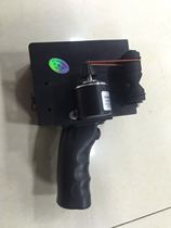 Handheld jet machine production date jet machine automatic jet code jet machine QR code