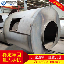 Tunnel engineering safety rescue escape house emergency escape cabin large diameter escape pipe steel corrugated culvert pipe manufacturer