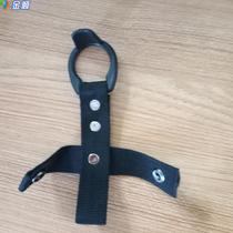 PC material T-shaped stick set t crutches T-shaped crutches wushu T-shaped crutches self-defense equipment