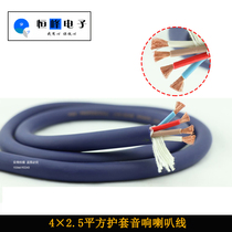 4*2 5 square line array sound box line blue sheath horn line pure copper sound Line professional sound box line