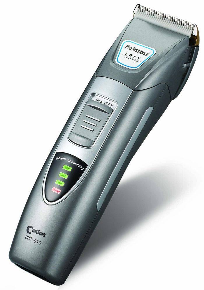包邮正品保证科德士chc910锂电理发器电推剪理发剪支持验货