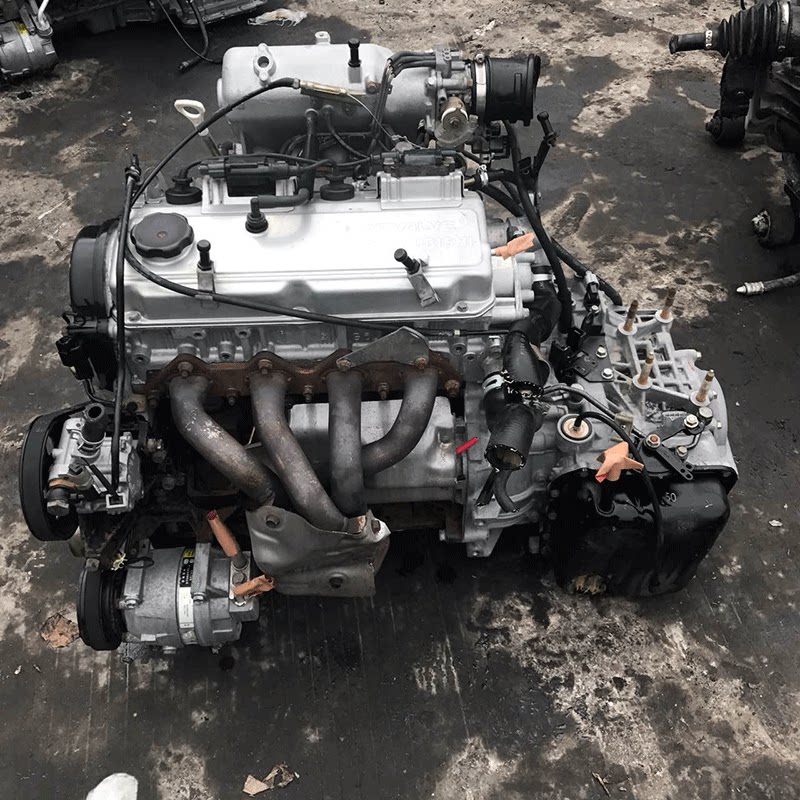 比亚迪f6引擎总成 m6 s6 帝豪ec8三菱戈蓝4g69outlander2.4格蓝迪
