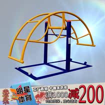 Vertical seesaw kindergarten outdoor Park Square community childrens amusement park playground facilities equipment equipment