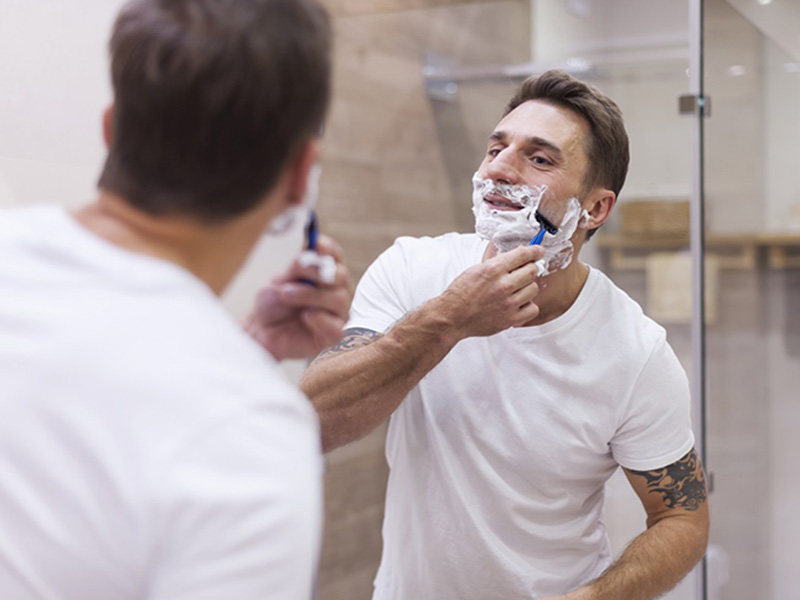 男生洗漱神器推荐让你把面子工程做到位