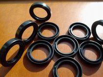 China Taiwan skeleton new dustproof oil seal TTONAK silicone ring C type 55801229 sealing water jacket gasket
