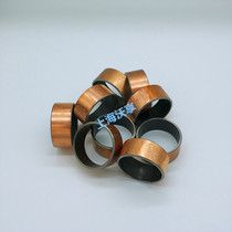 SF1 new Shanghai copper sleeve composite bearing 32 34 35 solid bearing dry MDZB straight column spot