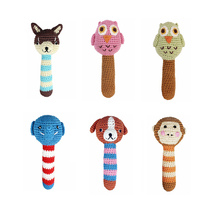 OOPS Home Cute dog sounding toy Japan and South Korea export quality Five poisons tasteless and no stimulation