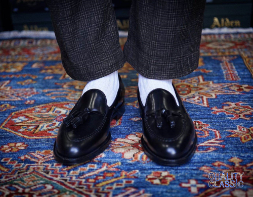 R&D.M.Co- Classic Tassel Loafer Shoe 大人気の商品 | cult.cohorted ...