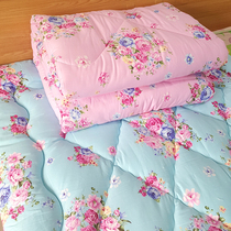 Pure cotton children cotton quilt summer cool quilt core winter bedding spring and autumn single double student Air conditioning is thickened mattress