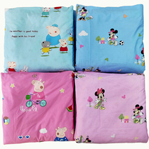 Cotton quilt core plus quilt cover new children kindergarten pure cotton students autumn and winter thick lunch break thin quilt