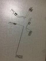 HP3015 Selenium Drum Spring P3015 Selenium Drum Spring Selenium Drum Contact Selenium Drum