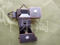 Reed curtain Roller curtain pulley Reed curtain iron lifting curtain pulley accessories