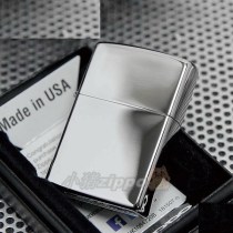 18 years old shop Zippo classic chromium plated 250 polished mirror