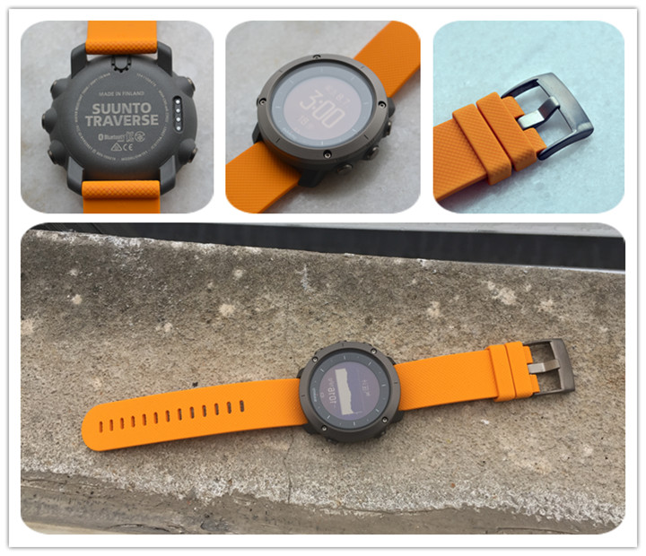 Часы туристические экспедиция часы suunto часы suunto в траверс-графитовый цвет янтарно-желтый с GPS открытый Туризм китайские часы сердечного ритма Часы туристические экспедиция часы suunto часы suunto в траверс-графитовый цвет янтарно-желтый с GPS открытый Туризм китайские часы сердечного ритма