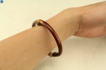 Tibet Shannan natural wild medicine rattan bracelet chicken blood rattan bracelet mens and womens bracelets wooden bracelet 5 yuan