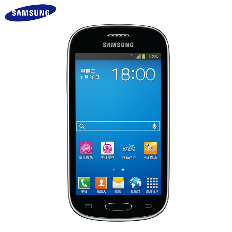 Телефоны Samsung Gt S7262