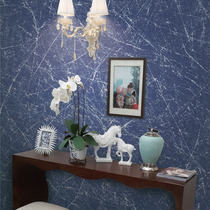 Dark solid color wallpaper dark blue mottled crack graffiti wallpaper artistic style photo background wallpaper