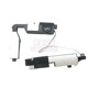ASUS A555L VM510L K555L Y583L X555L W509L W519L R557L 스피커에 적합합니다. ASUS A555L VM510L K555L Y583L X555L W509L W519L R557L 스피커에 적합합니다.