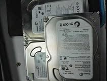 Seagate ST500DM002 500g hard disk Desktop SATA2 serial thin disk color good