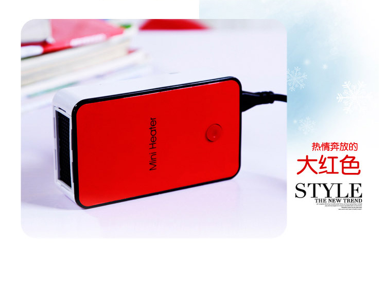 Тепловентилятор Mini cooli Mini Heater Usb Тепловентилятор Mini cooli Mini Heater Usb