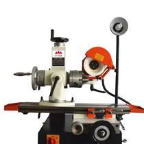 Universal tool grinder (can grind turning cutter milling cutter three-sided milling cutter hobbing cutter) GD-600