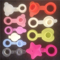 Shower bath tub fitting shower basin plug drain hole 20-32mm sewer hole plugging conjoined stopper