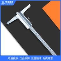 High precision Kazakh count Electronic Depth Depth Cruise scale Industry Class with table height ruler 0-200-500