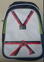 Taekwondo sports backpack Taekwondo bag gift Taekwondo bag schoolbag backpack can be printed