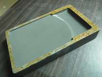 Fengshan Stone Inkstone door character inkstone 3lrOXDO1FQ