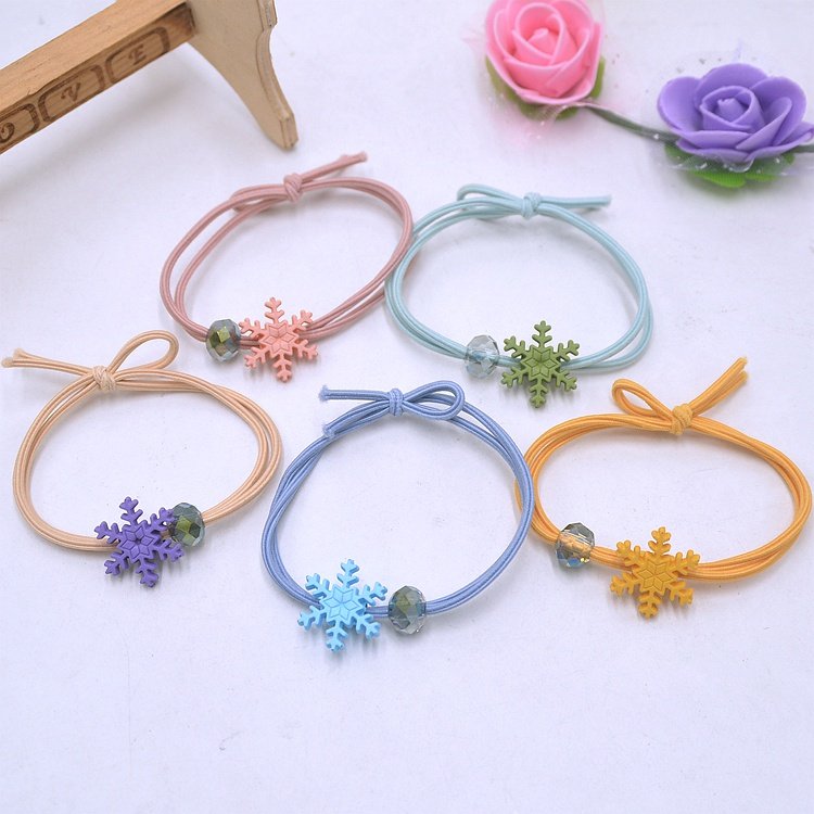 皮筋发绳女头绳批发厂家直销韩版潮可爱成人橡皮筋发圈简约扎头发