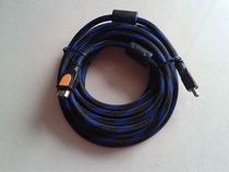 HDMI high-definition cable 10 meters high quality anti-interference does not attenuate the signal