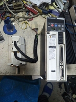 Panasonic servo drive MSDA023A1A motor MSMA022A1E A1G A1C full set of 200W package good