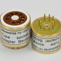 5755WE420A 12AX7ECC83 conversion seat