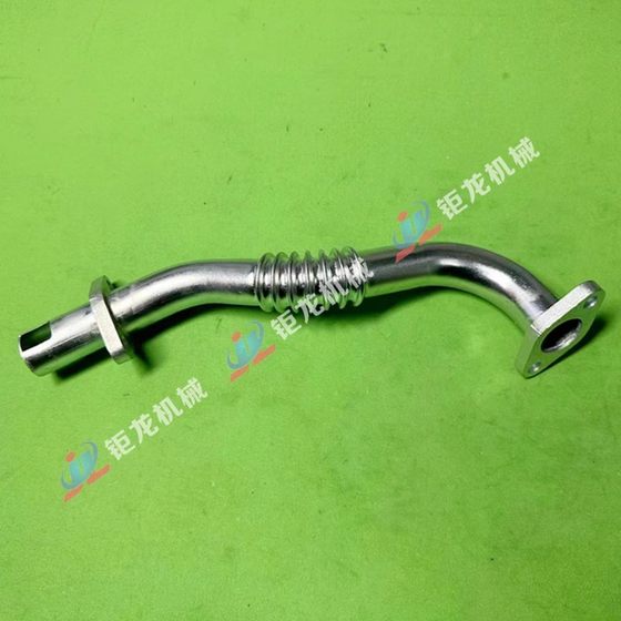 Quanchai Q28 National VI Engine EGR 연결 파이프 5409404030007 배기 가스 재순환 인수 원본 공장 Quanchai Q28 National VI Engine EGR 연결 파이프 5409404030007 배기 가스 재순환 인수 원본 공장