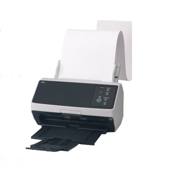 Fujitsu Ricoh FI-8150 8170 8190 8250 8270 8290 8150U 스캐너 A4 고속 Fujitsu Ricoh FI-8150 8170 8190 8250 8270 8290 8150U 스캐너 A4 고속