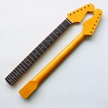 Brand new 60s retro style Guitar Handle ST Guitar Neck Tail Cross Screw regulation 21 pint of large pint