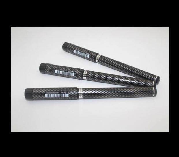 正品五千年医生处方笔w36310mm黑水笔笔芯中性笔包邮