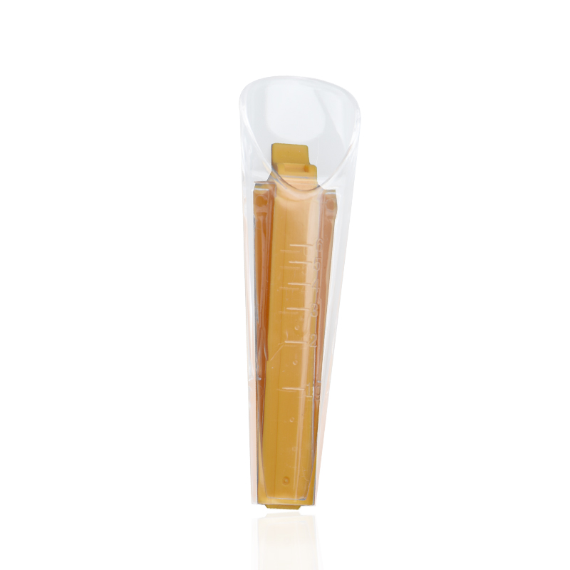 yeast measuring cup, measuring cup, measuring cup, yeast powder measuring cup with sealing clip, baking tool, one cup dual purpose
